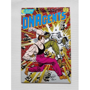 Eclipse Comics 1987 The New...