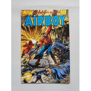 Eclipse Comics 1988 Airboy...