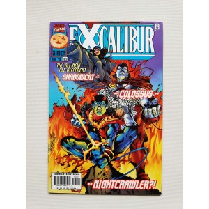 Marvel Comics 1996...