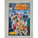 DC Comics 1989 Hero Hotline...