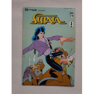 Renegade Press 1986 Strata...