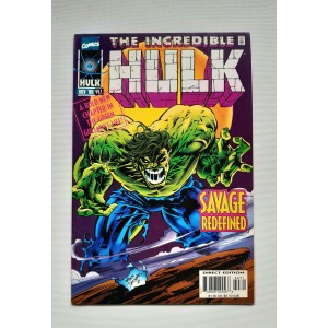 Marvel Comics 1996 The...