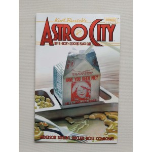 Homage Comics 1996  Astro...