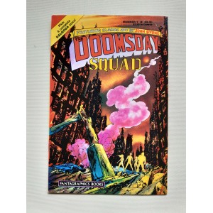 Fantagraphics Books 1986...