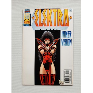 Marvel Comics 1997 Elektra...
