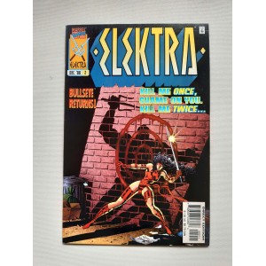 Marvel Comics 1996 Elektra...