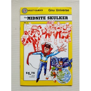 Target Comics 1986 The...
