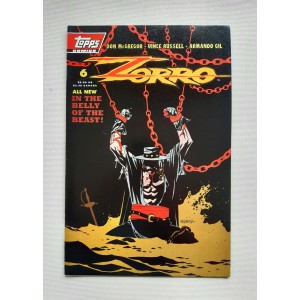 Topps Comics 1994 Zorro...