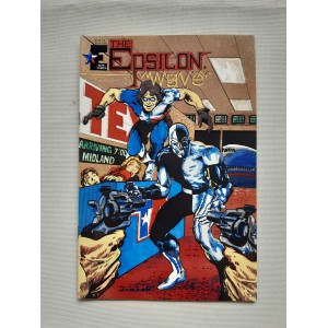 Elite Comics 1986 The...