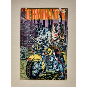 Dark Horse Comics 1990 The...