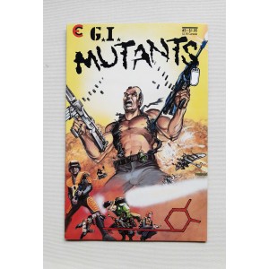 Eternity Comics 1987 G.I....