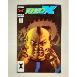 NOW Comics 1988 Racer X...