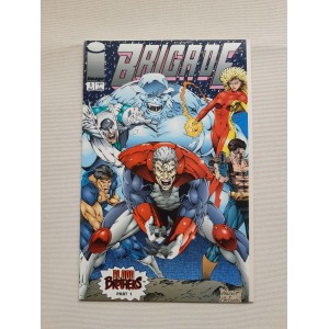Image Comics 1993 Brigade...