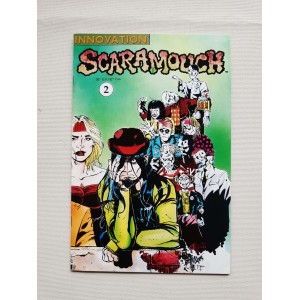 Innovation Comics 1990...