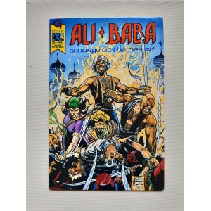 Gauntlet Comics 1992 Ali...