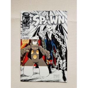 Image Comics 1993 Spawn...