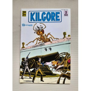 Renegade Press 1988 Kilgore...