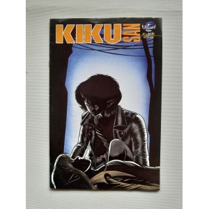 Aircel Comics 1989 Kiku San...