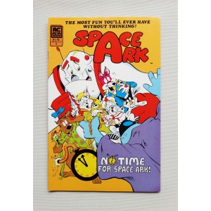 AC Comics 1985 Space Ark...