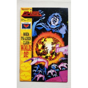 Valiant Comics 1995...