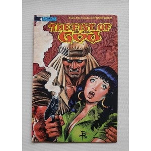Eternity Comics 1988 The...