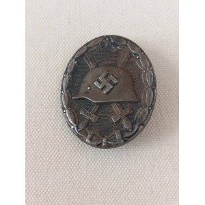 German WW2 Wound Badge in...