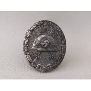 German WW2 Wound Badge in...