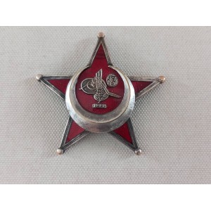 Gallipoli Star WW1 Ottoman...