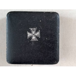 WW1 German Iron Cross 1st...