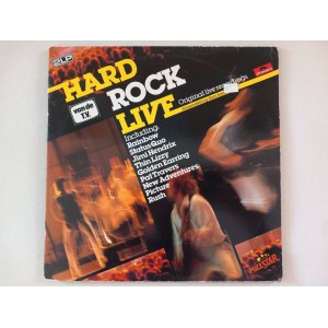 Hard Rock Live 2 LP