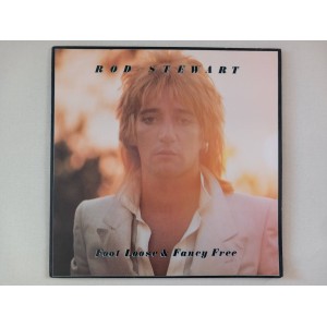 Rod Stewart Foot Loose &...
