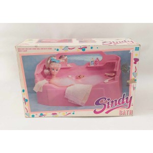 Hasbro 1989 Sindy Bath