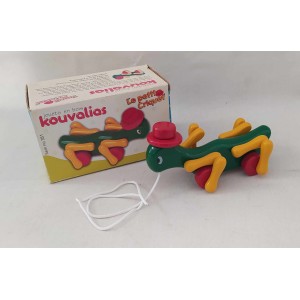 Kouvalias wooden toys Small...