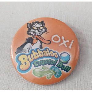 Κονκάρδα καρφίτσα Bubbaloo