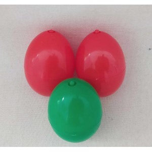 Greek plastic eggs for...