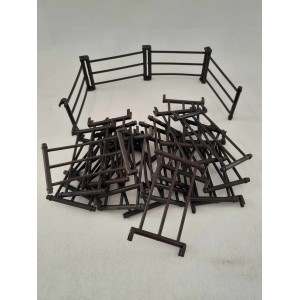 Playmobil 25 Horse Fences