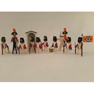 Playmobil Αγγλοι