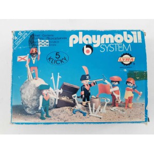 Playmobil Lyra 3542