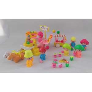 Lyra 1980s Pin y Pon 2501...