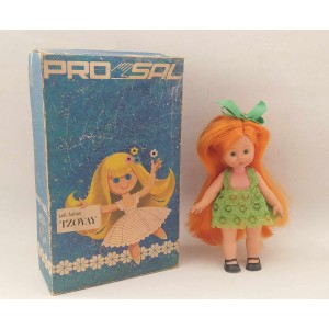 Prosal 1970s mini doll My...