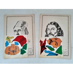 Greek paper craft...