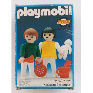 Playmobil Lyra 3360