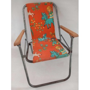 Childrens outdoor seat...