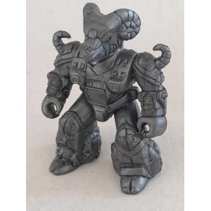 Battle beasts El Greco