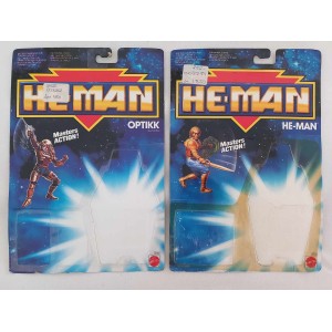 HEMAN mattel heman  optikk...