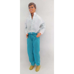 Mattel 1983 Ken Twice as Nice