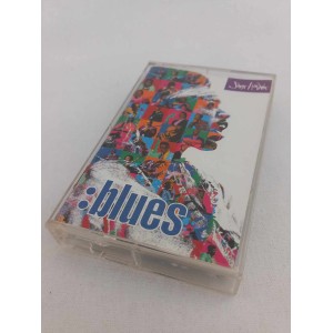 Jimi Hendrix Blues audio tape