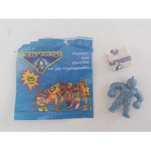 Exogini pack figoure and...