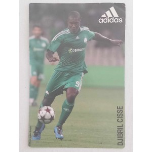 Djibril Cisse φωτοκαρτα απο...