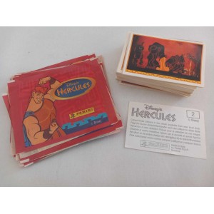 Disney Hercules panini 129...